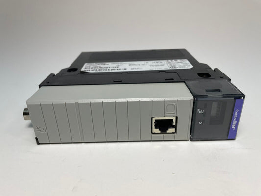 Allen Bradley 1756-CNB/D Control Net Communications Bridge