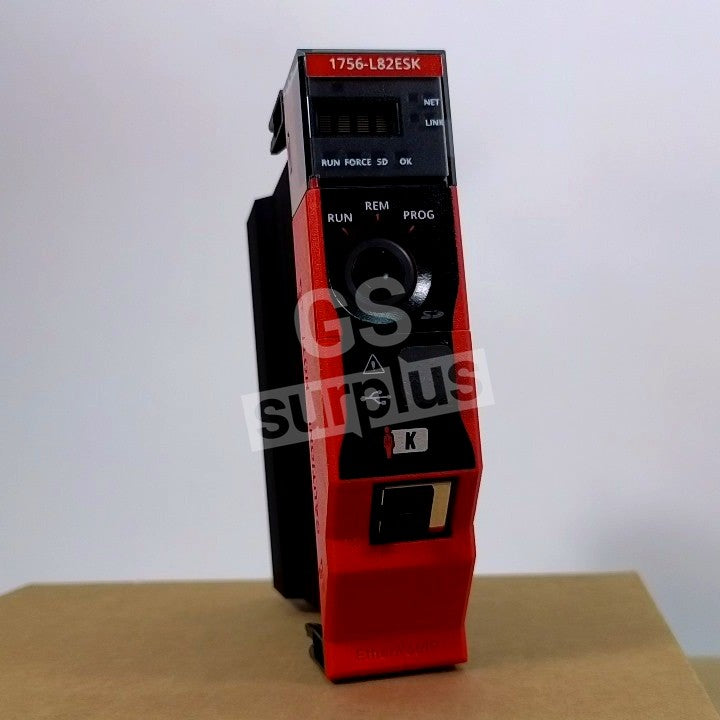 ALLEN BRADLEY 1756-L82ESK /B
