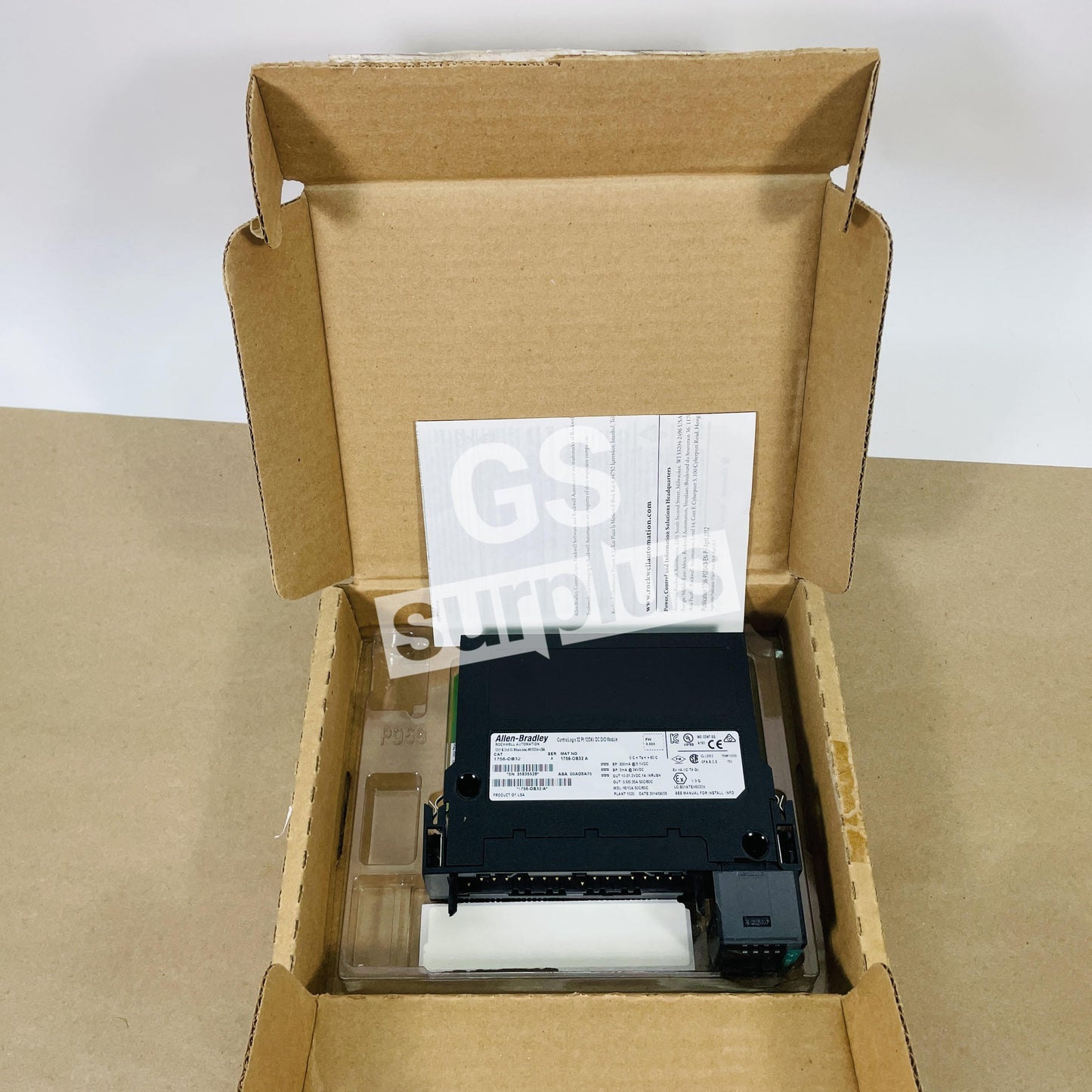 ALLEN BRADLEY 1756-OB32 /A