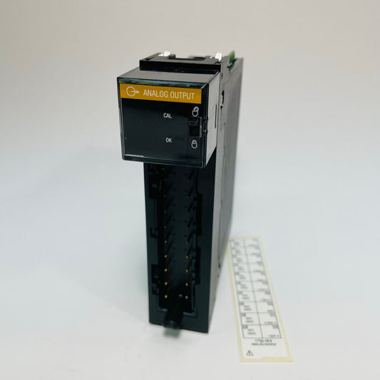 Allen Bradley 1756-OF4 / 1756OF4 Analog Output Module ControlLogix Ser A