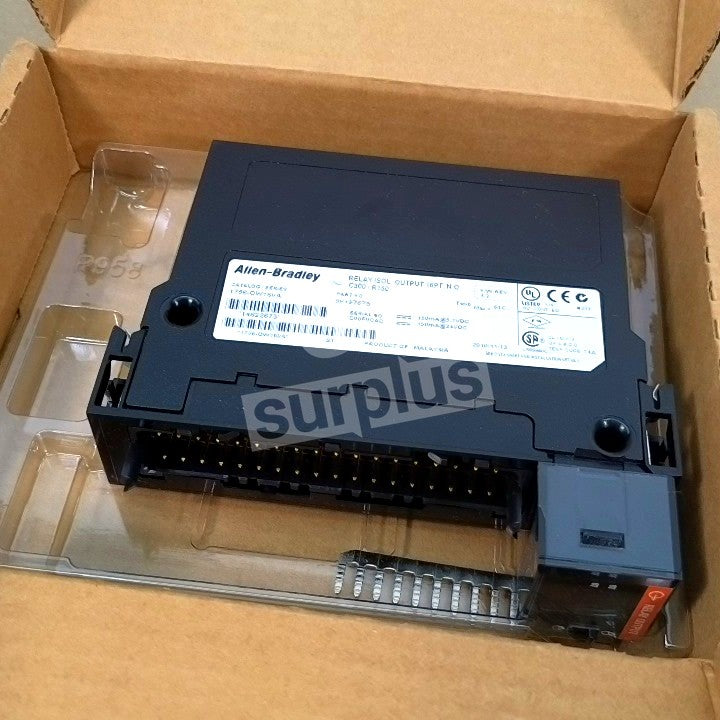 ALLEN BRADLEY 1756-OW16I /A