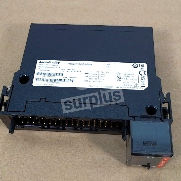 ALLEN BRADLEY 1756-OW16I /A