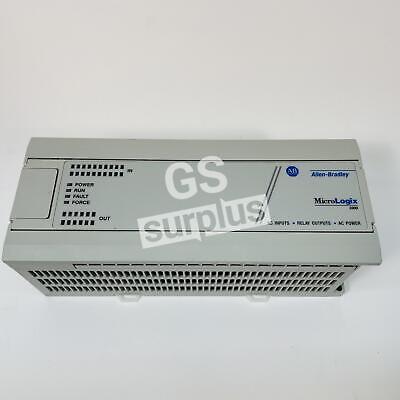 ALLEN BRADLEY 1761-L32AWA /D MicroLogix 1000 Controller