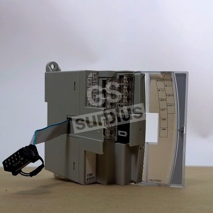 ALLEN BRADLEY 1762-IF2OF2 /B
