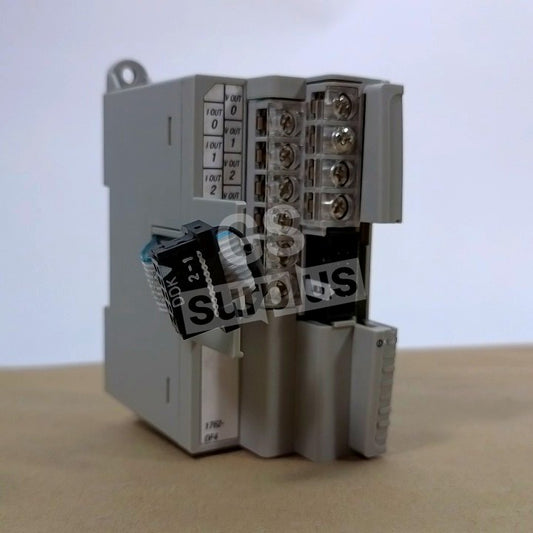 ALLEN BRADLEY 1762-OF4 /B