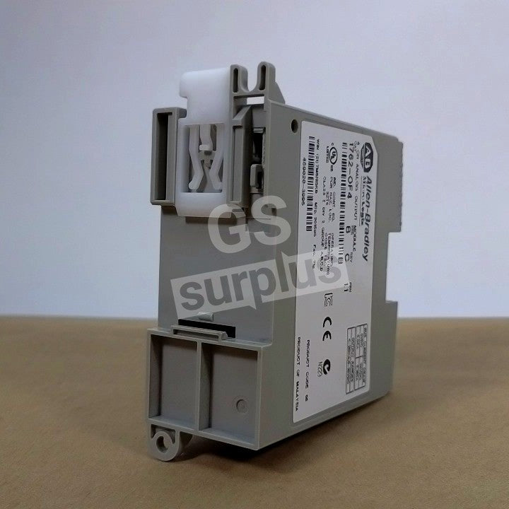 ALLEN BRADLEY 1762-OF4 /B