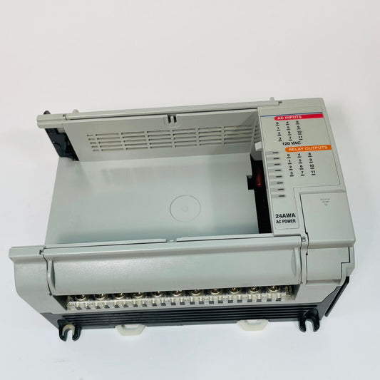 Allen Bradley 1764-24AWA /A MicroLogix 1500 Base Unit