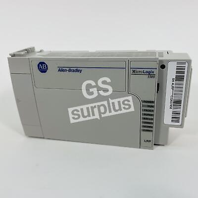 ALLEN BRADLEY 1764-LRP /C MICROLOGIX 1500 PROCESSOR