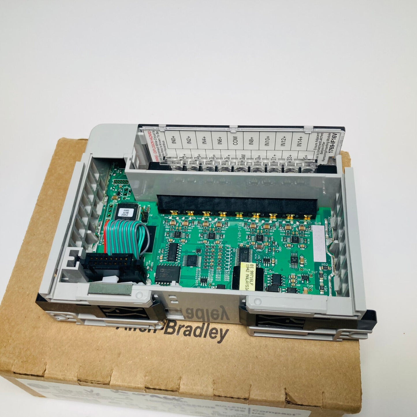 Allen-Bradley 1769-IF16V Input Module