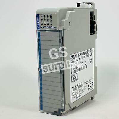 ALLEN BRADLEY 1769-IQ16 COMPACTLOGIX I/O INPUT MODULE