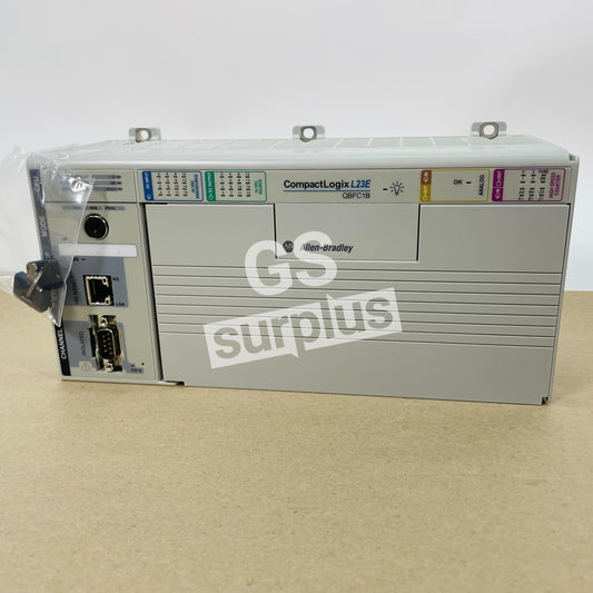 ALLEN BRADLEY 1769-L23E-QBFC1B /A