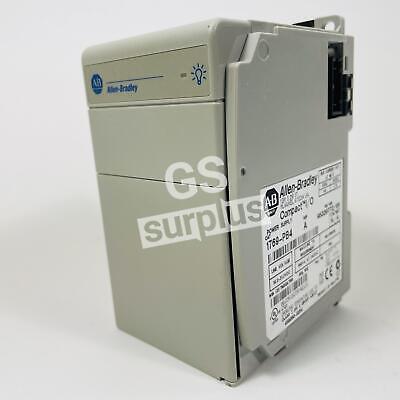 ALLEN BRADLEY 1769-PB4 CompactLogix Power Supply 24V DC I/O