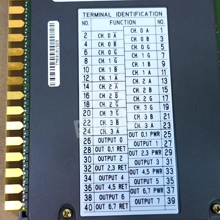 ALLEN BRADLEY 1771-VHSC /B Very High Speed Counter