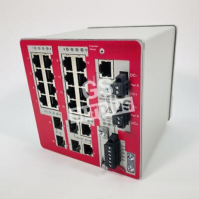 ALLEN BRADLEY 1783-BMS20CGL STRATIX 5700 20-P MANAGED SWITCH