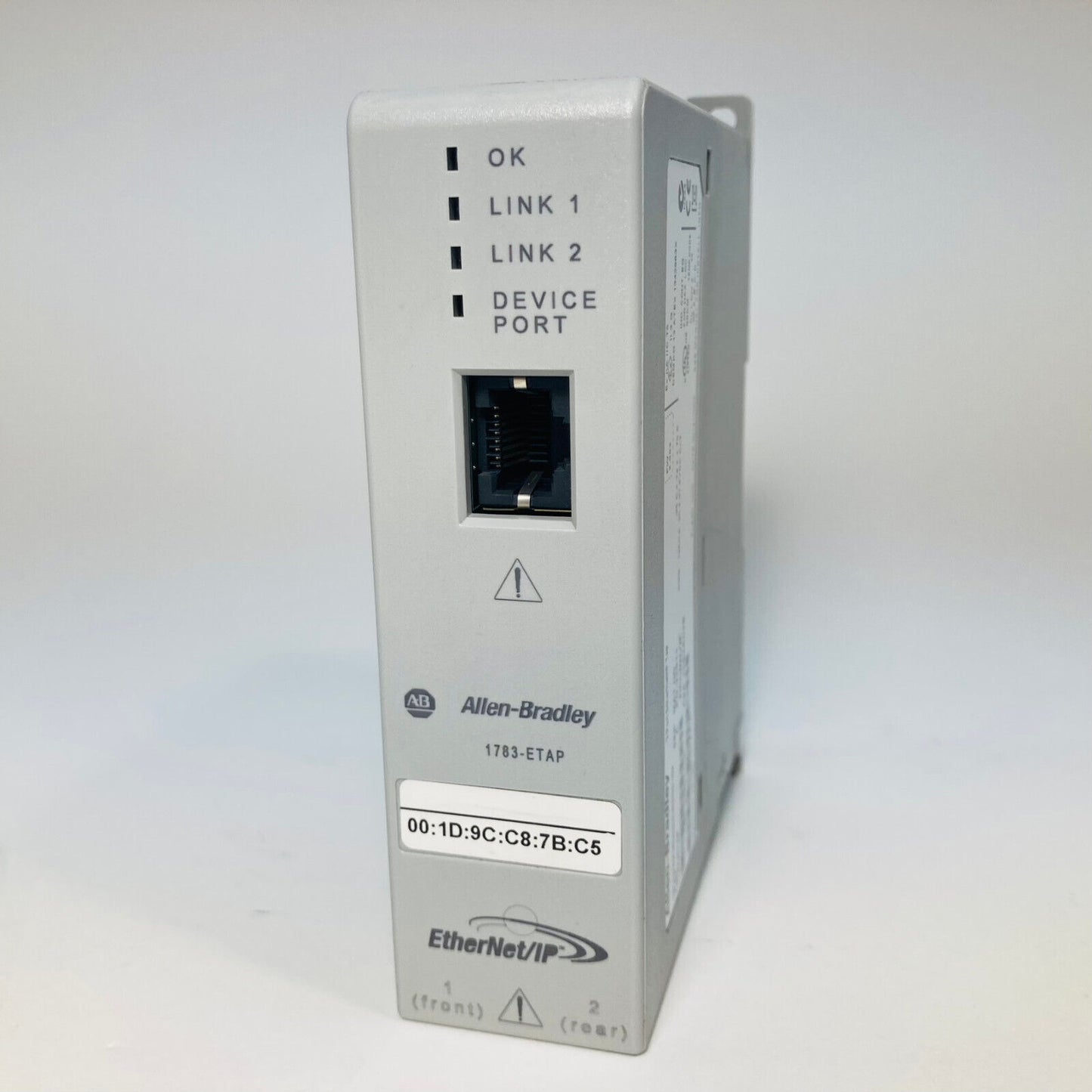 Allen Bradley 1783-ETAP / 1783ETAP 3 Port EtherNet/IP Tap