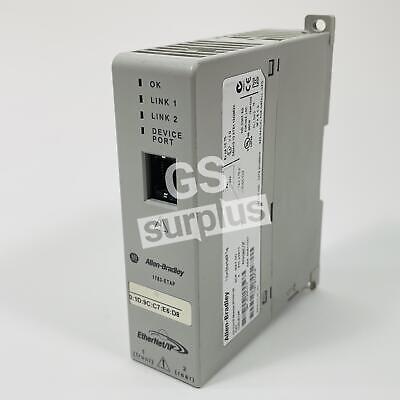 Allen Bradley 1783-ETAP / 1783ETAP 3 Port EtherNet/IP Tap