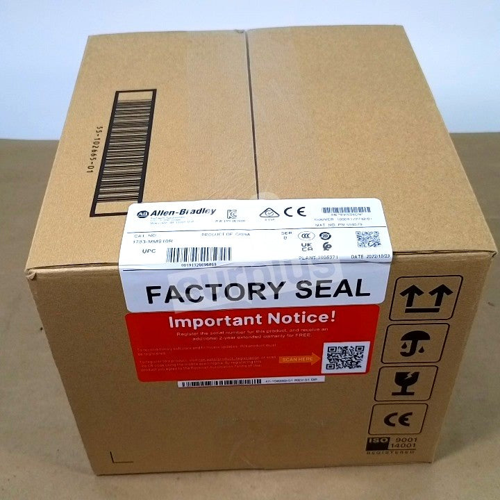 ALLEN BRADLEY 1783-MMS10R /B Stratix 5800 Switch