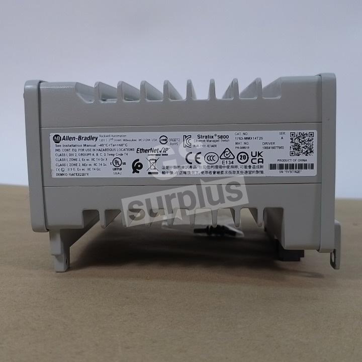 ALLEN BRADLEY 1783-MMX14T2S /A Stratix 5800 Expansion Module