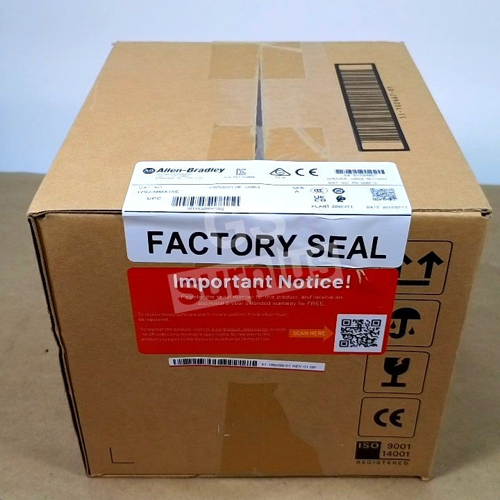 ALLEN BRADLEY 1783-MMX16E /A