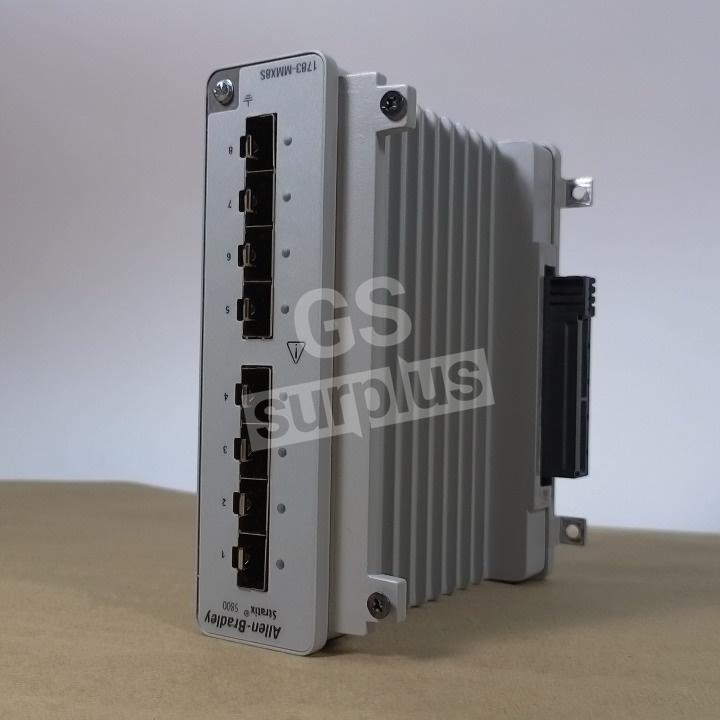 ALLEN BRADLEY 1783-MMX8S /A