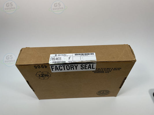 ALLEN-BRADLEY 1785-L40C15 /F PLC-5 Processor Module