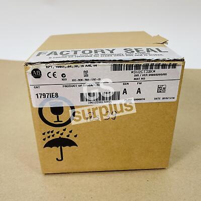 ALLEN BRADLEY 1797-IE8 /A