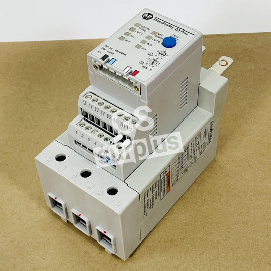 ALLEN BRADLEY 193-EC2EE /C 18-90A Overload Relay