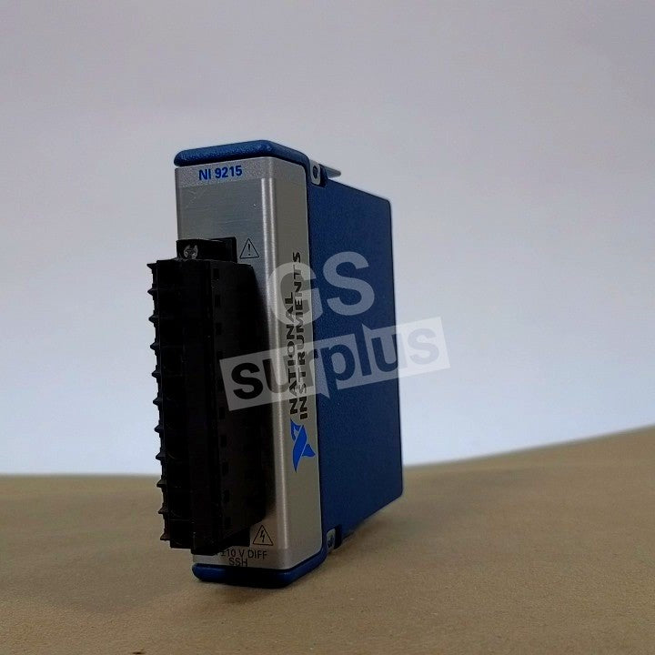 NATIONAL INSTRUMENTS 198860A-01L / NI 9215