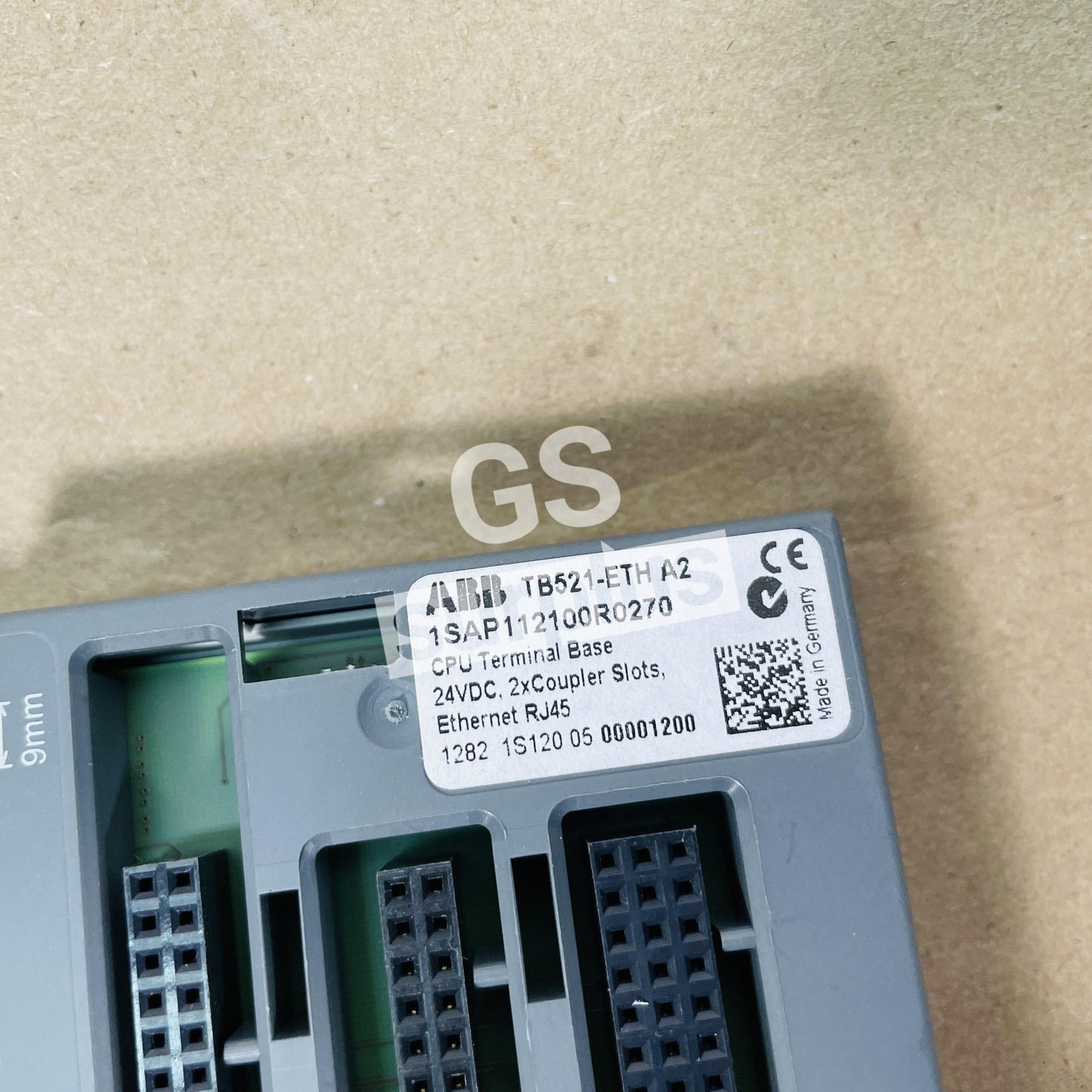 ABB 1SAP112100R0270 / TB521-ETH