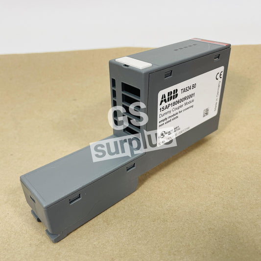 ABB 1SAP180600R0001 / TA524 Dummy Coupler Module