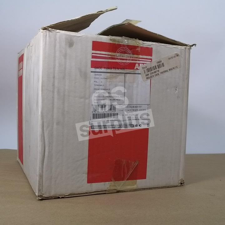 ABB 1SDA060631R1 / SACE TMAX T5 N 400
