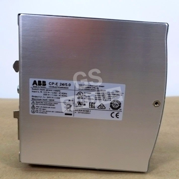 ABB 1SVR427034R0000 / CP-E 24/5.0