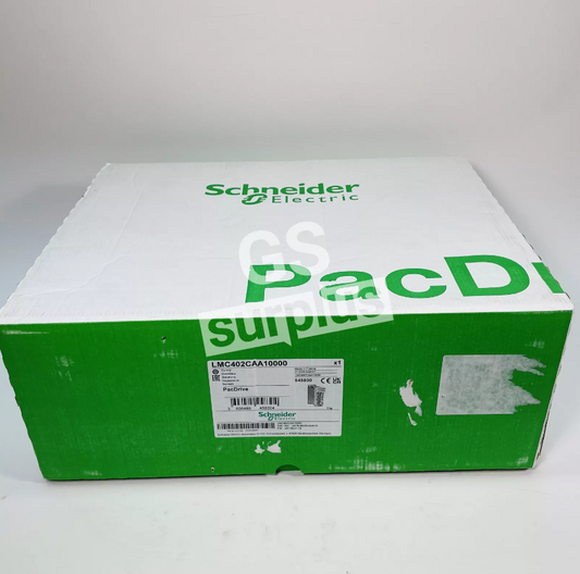 SCHNEIDER LMC402CAA10000 / 545830 LMC402C PACDRIVE CONTROLLER