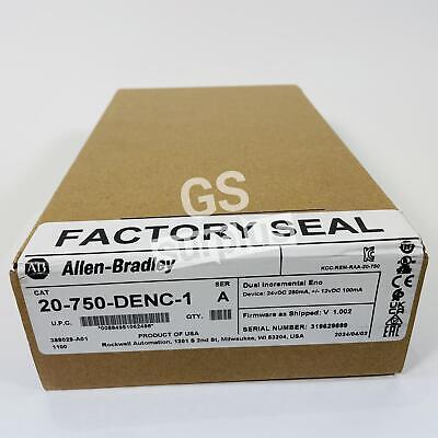 ALLEN BRADLEY 20-750-DENC-1 /A