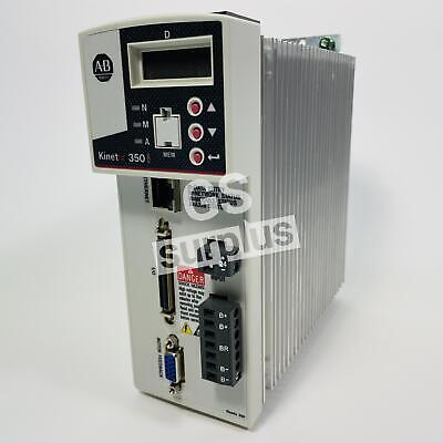 Allen Bradley 2097-V33PR3-LM /A Kinetix 350 Servo Drive