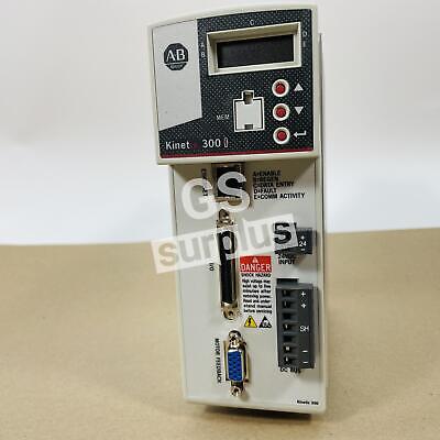 ALLEN BRADLEY 2097-V34PR3 /A Kinetix 300 Drive