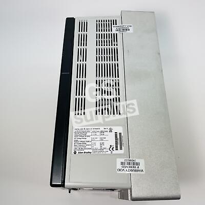 Allen Bradley, 20AD022A0AYNANC0, Powerflex 70 VFD Motor Variable Frequency Drive