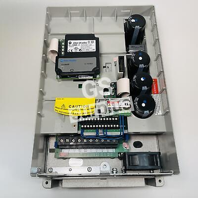 Allen Bradley, 20AD022A0AYNANC0, Powerflex 70 VFD Motor Variable Frequency Drive