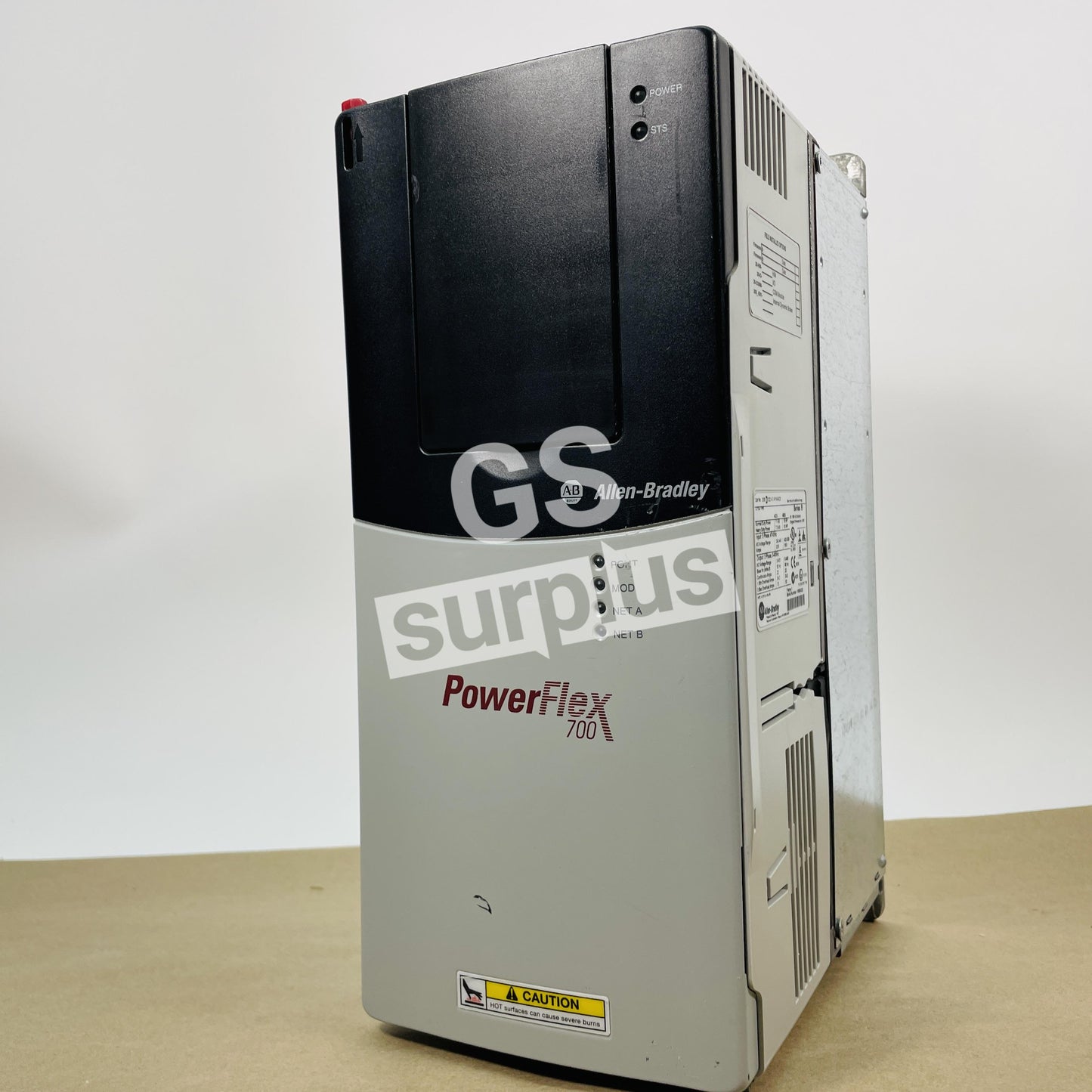 Allen-Bradley 20BD022A0AYNAND0 15HP PowerFlex 700 AC Drive 480V