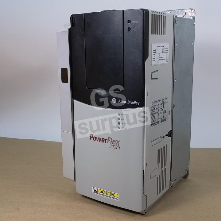ALLEN BRADLEY 20DD022A0EYNANANE /D PowerFlex 700S AC Drive 20D