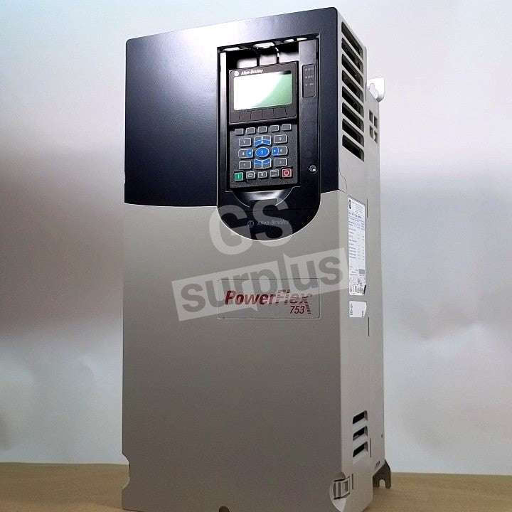 ALLEN BRADLEY 20F11ND052JA0NNNNN PowerFlex 753 AC Drive, 480V 40HP