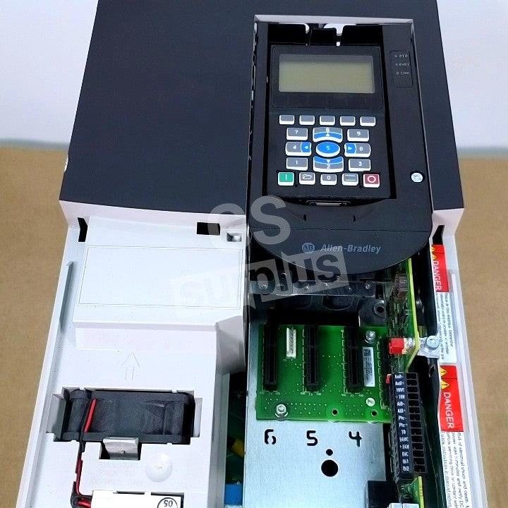 ALLEN BRADLEY 20F11ND052JA0NNNNN PowerFlex 753 AC Drive, 480V 40HP