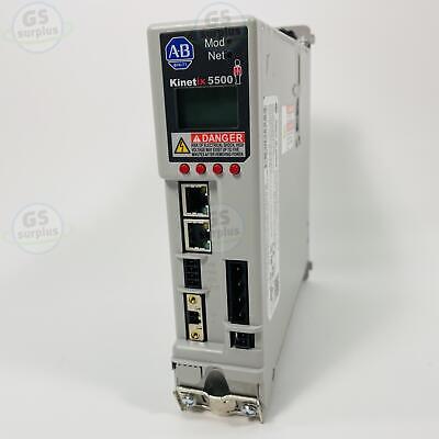 ALLEN BRADLEY 2198-H003-ERS /A Bulletin 2198 2.5Apk Servo Drive