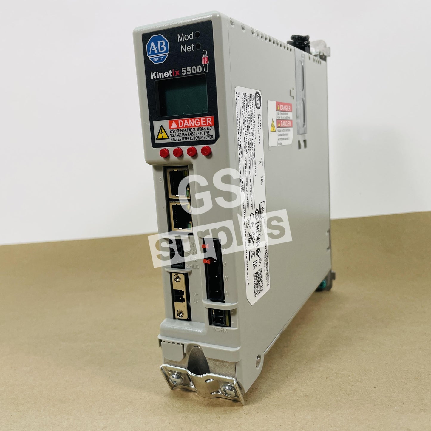 ALLEN BRADLEY 2198-H008-ERS /A