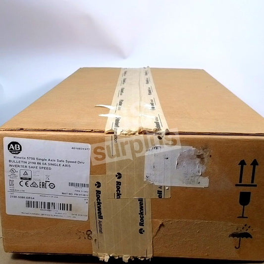 ALLEN BRADLEY 2198-S086-ERS4 /A