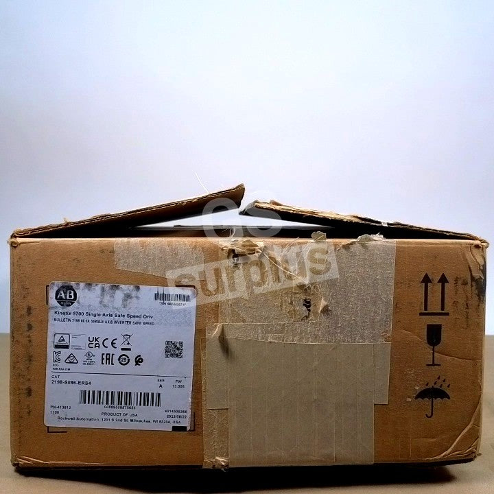 ALLEN BRADLEY 2198-S086-ERS4 /A