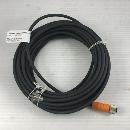 Lumberg RKWT12-346 / 10M || 22-399-0182