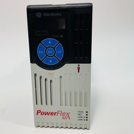 Allen Bradley 25C-D2P3N114 /B PowerFlex 527 0.75kW / 1HP AC Drive