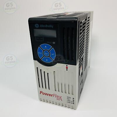 ALLEN BRADLEY 25C-D2P3N114 /A PowerFlex 527 1HP AC Drive