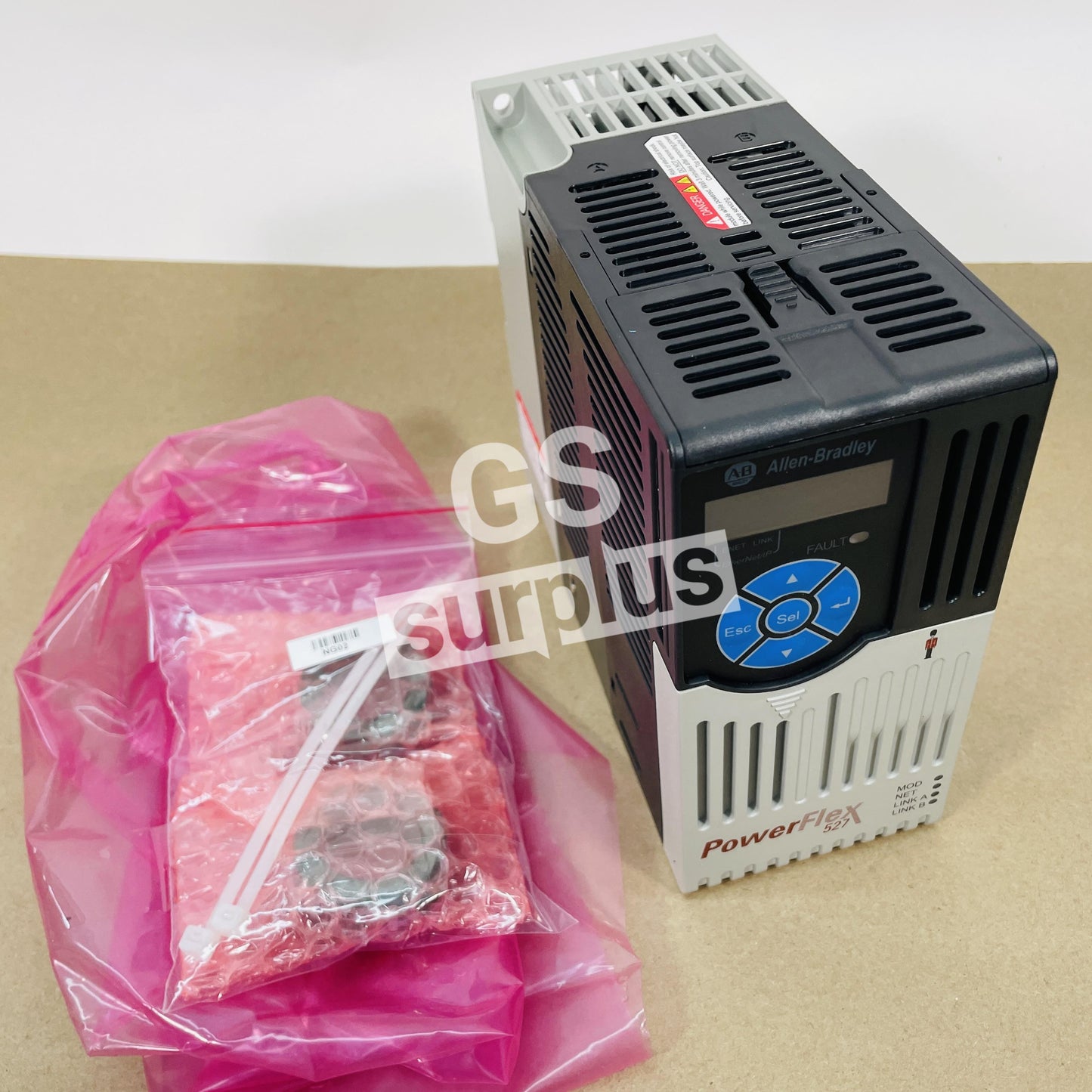 ALLEN BRADLEY 25C-D4P0N114 /B